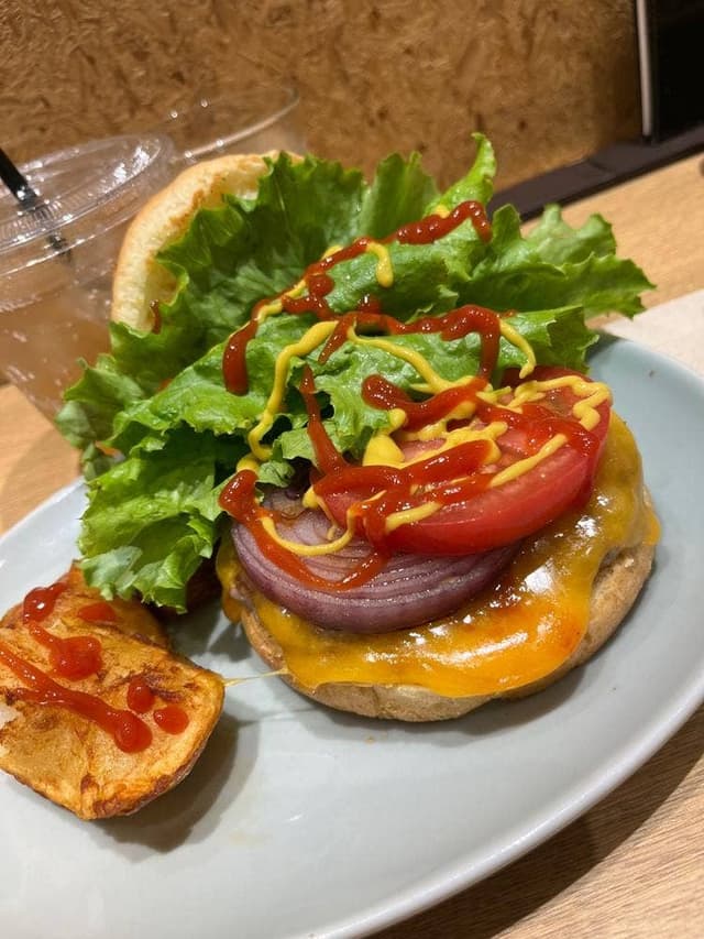 ヴィレッジヴァンガード ダイナー ペリエ千葉店 - サブ画像1