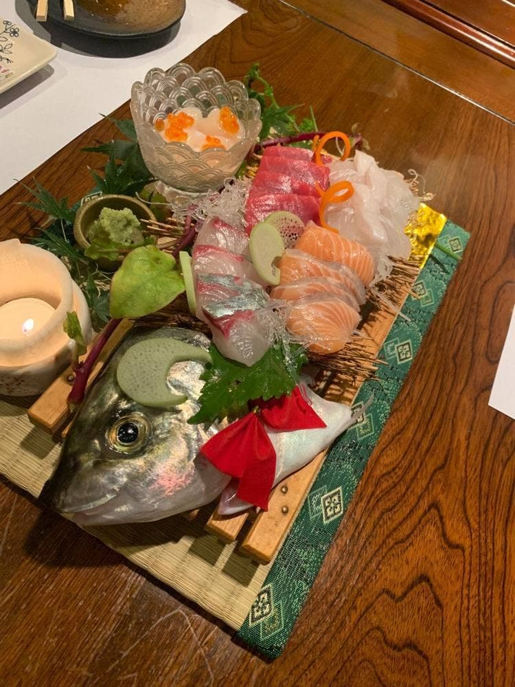 日韓料理 さくら