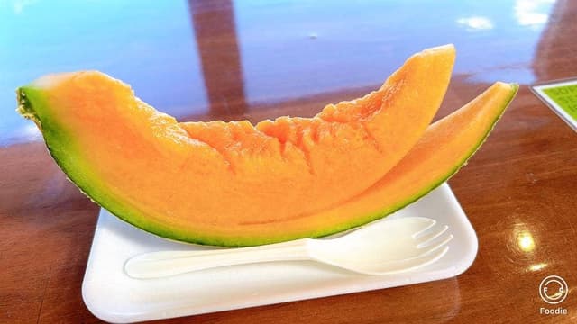 とみたメロンハウス - サブ画像2