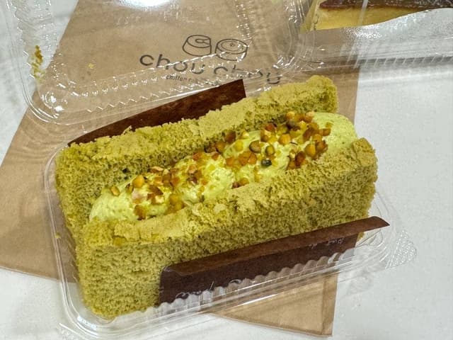 シフォンケーキとチーズケーキのお店 chouchou - サブ画像1