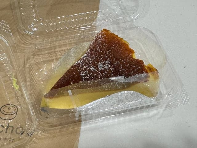 シフォンケーキとチーズケーキのお店 chouchou - サブ画像2