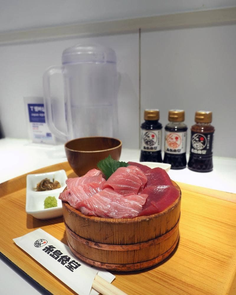 糸島食堂 福岡パルコ店