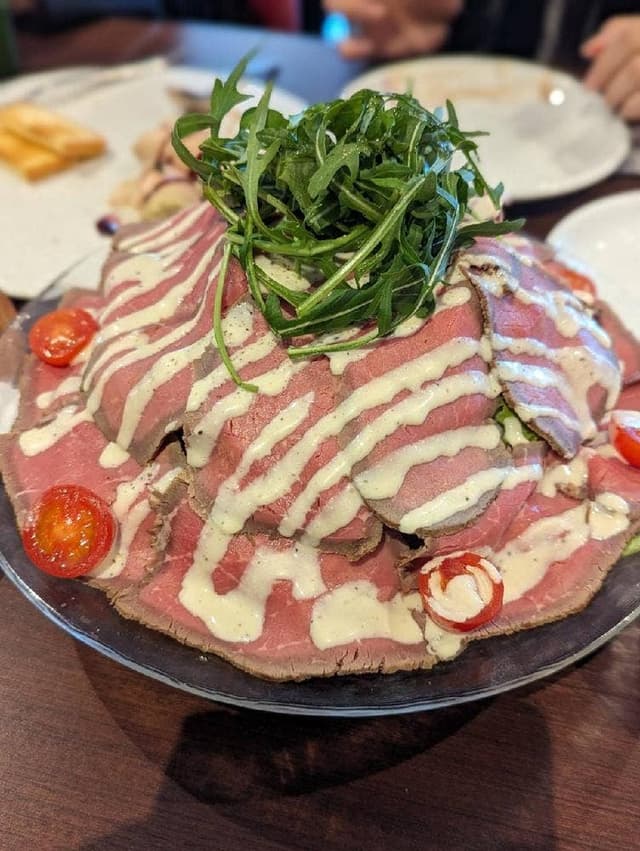 俺のフレンチ・イタリアン 銀座歌舞伎座前 - サブ画像2