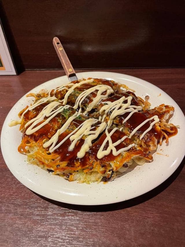 広島焼 HIDE坊 神田店 - サブ画像2