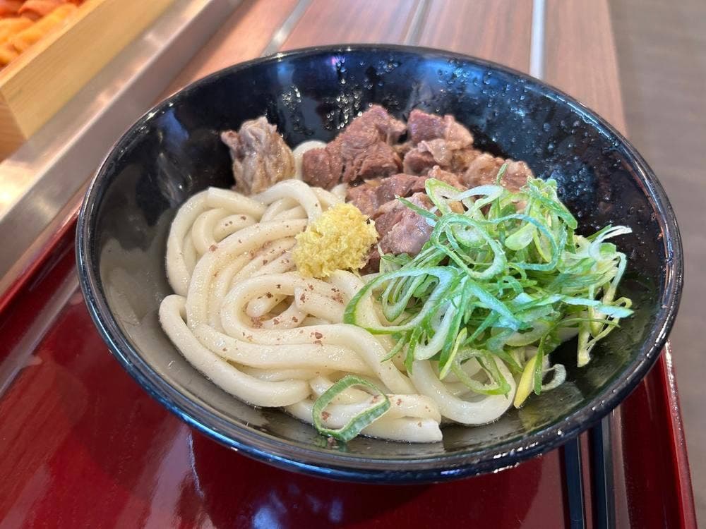 うどん食堂 太鼓亭 京都向日店