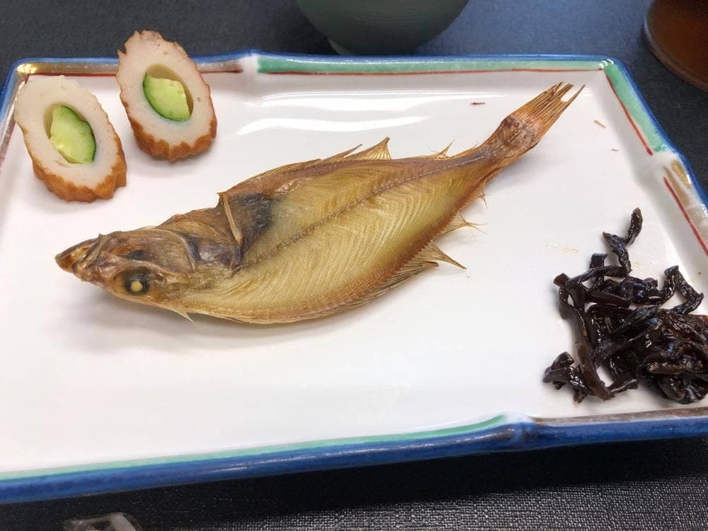 若狭路の宿 やまや