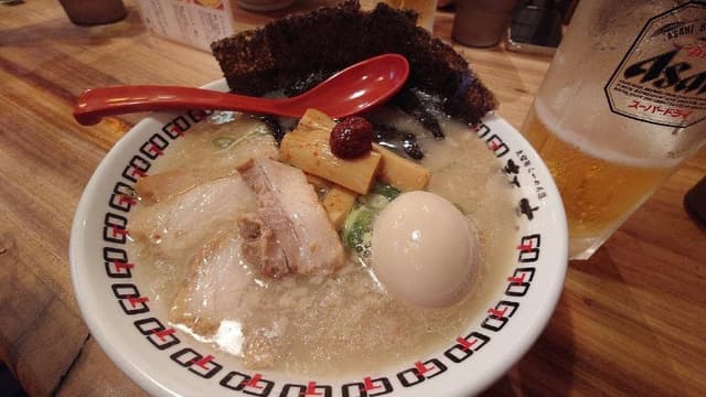 久留米らーめん道 麺志 - サブ画像3