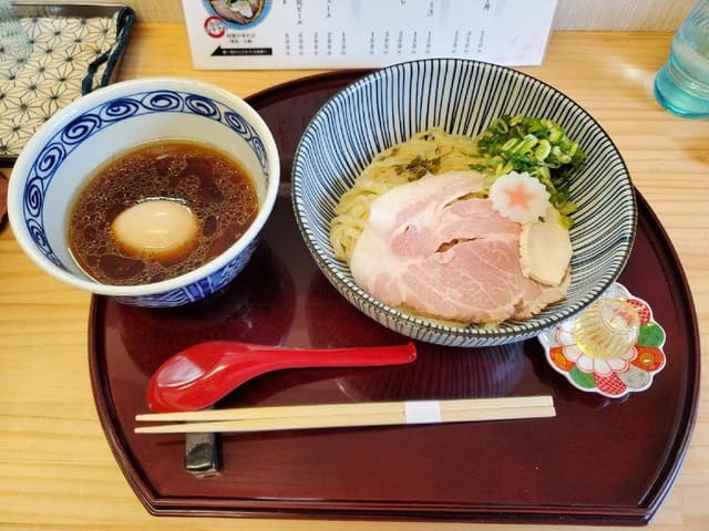 中華そば 麺ノ花 - サブ画像2