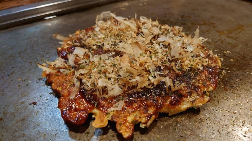 お好み焼・もんじゃ焼 いろり