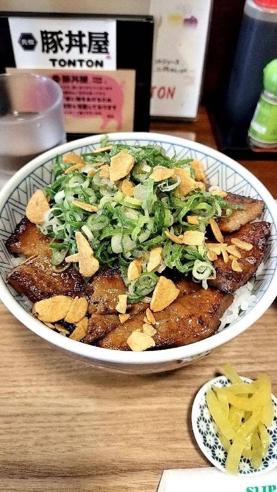 元祖豚丼屋 TONTON 御徒町店 - サブ画像1