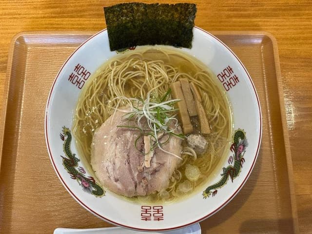 自家製麺 風夏 - サブ画像1