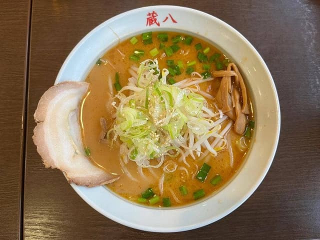 蔵八ラーメン亭 大河原バイパス店 - サブ画像1