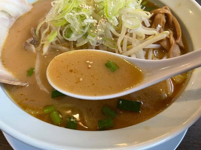 蔵八ラーメン亭 大河原バイパス店 - サブ画像3