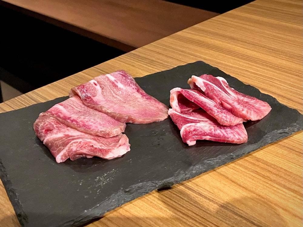 米沢牛専門 焼肉とてっちゃん鍋 かむら