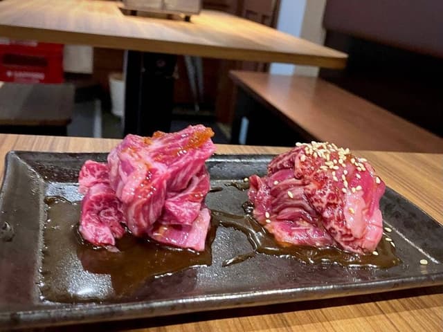 米沢牛専門 焼肉とてっちゃん鍋 かむら - サブ画像2