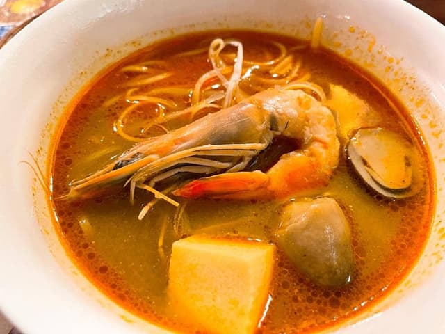 ヌードルズバザール ワールド麺ロード - サブ画像1