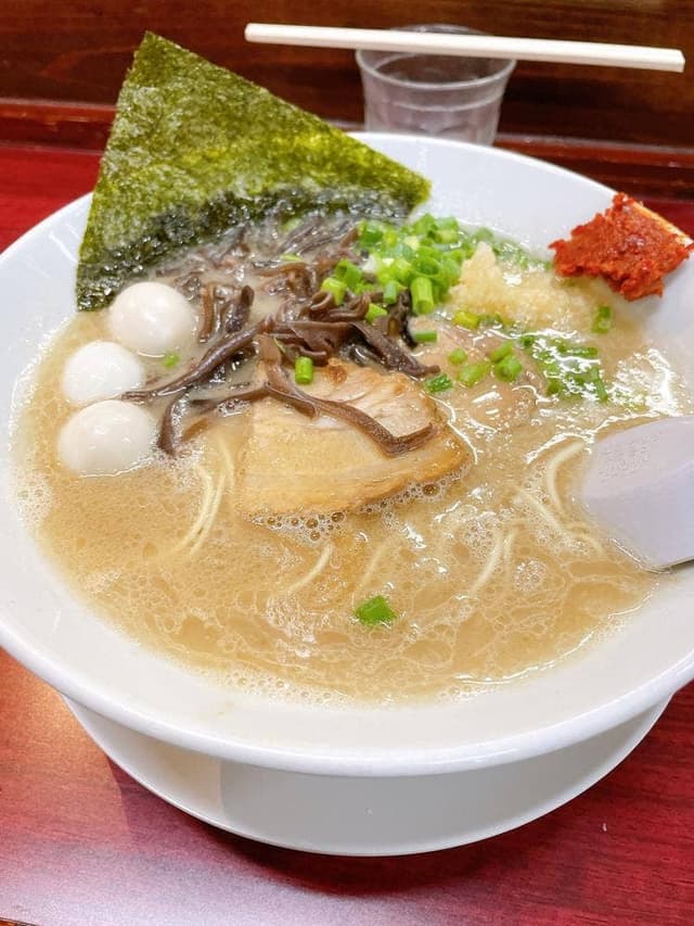 元祖スタミナ満点らーめん すず鬼 - サブ画像3