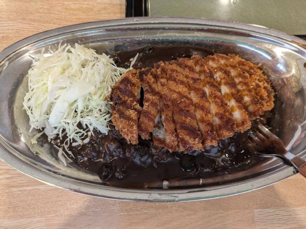 山小屋×ゴーゴーカレー 小倉コロナワールド店