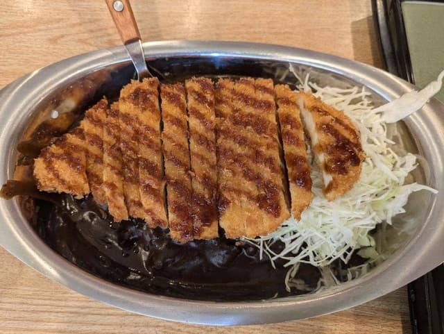 山小屋×ゴーゴーカレー 小倉コロナワールド店 - サブ画像2