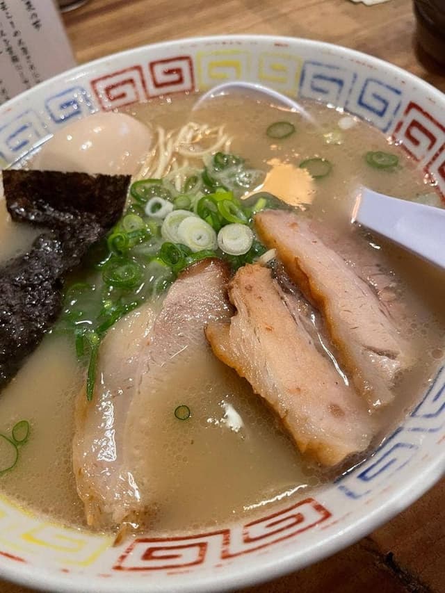 久留米らーめん道 麺志 - サブ画像1
