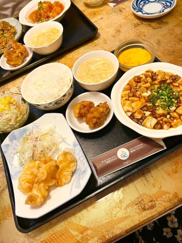 GFC 香港スタイル 飲茶レストラン