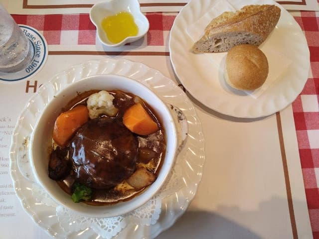 Restaurant nick's - サブ画像2