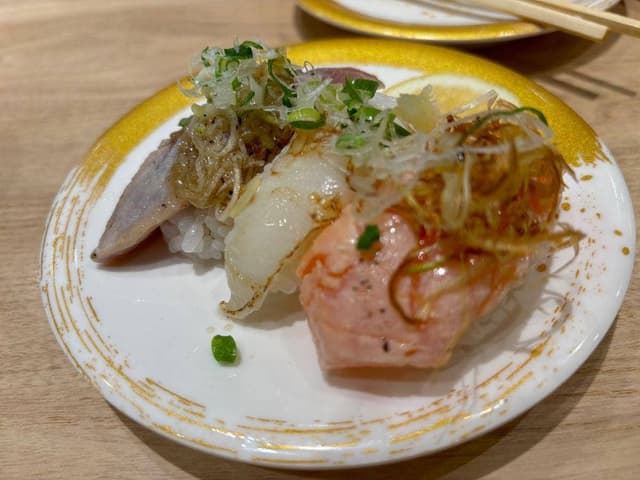 がってん寿司 藤沢店 - サブ画像1