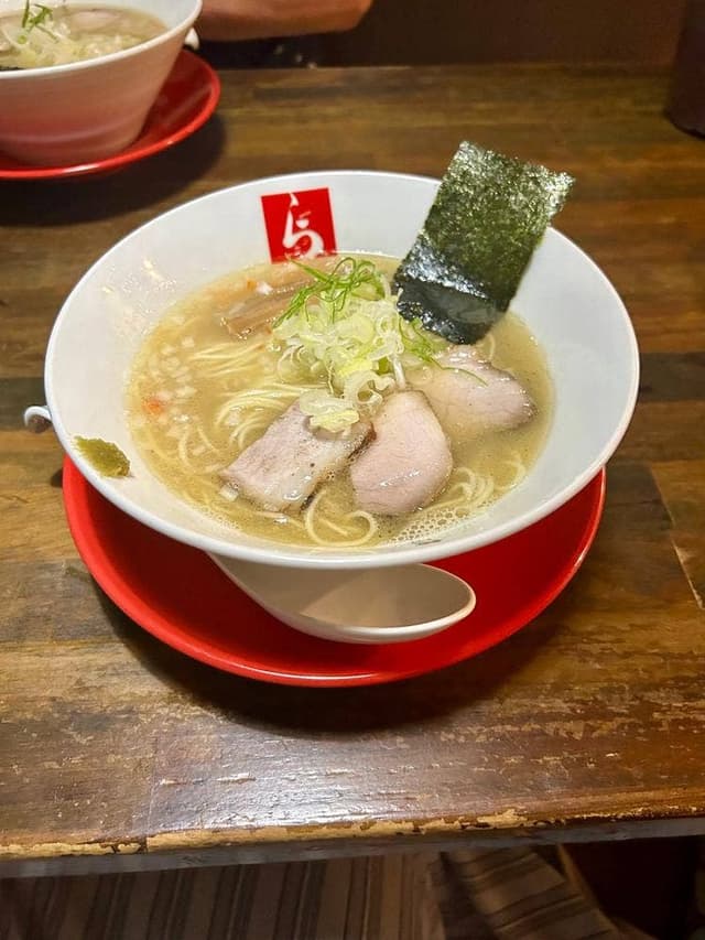 麺切り 白流 - サブ画像2