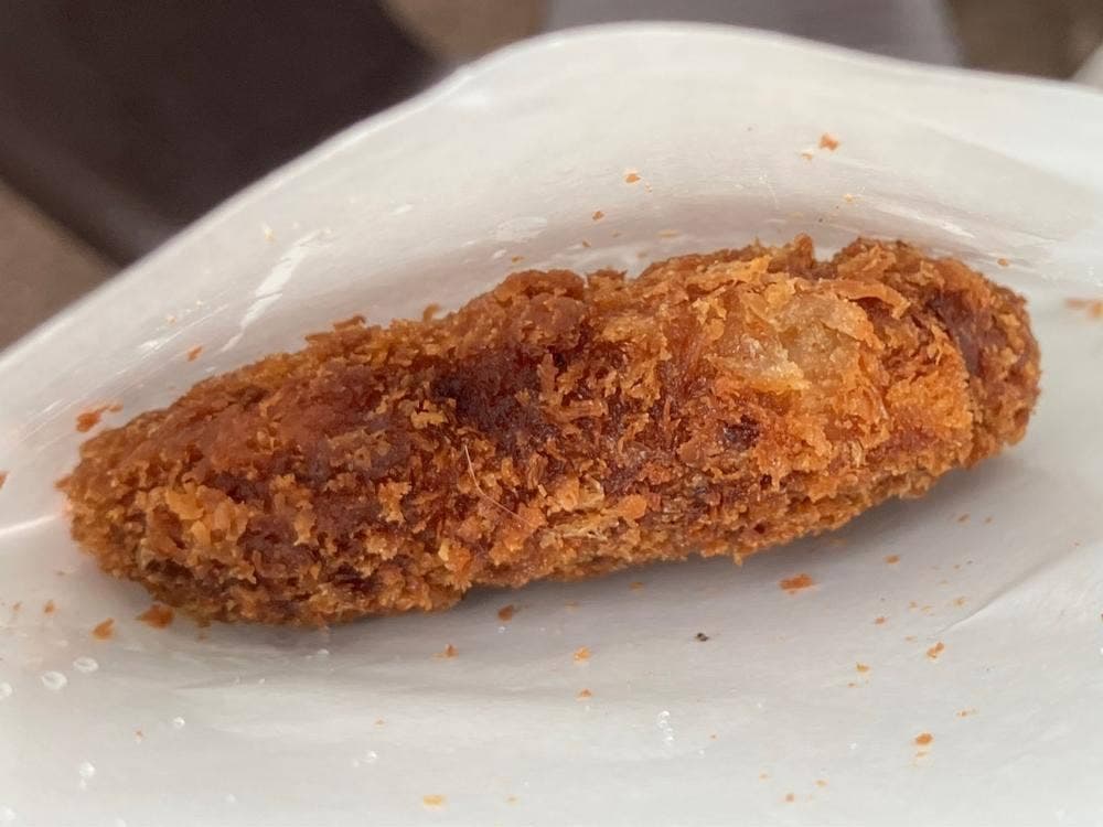 湯布院金賞コロッケ 2号店