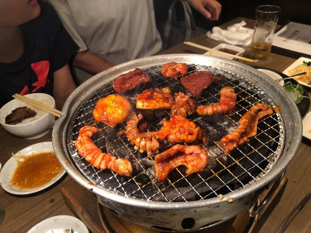 ホルモン焼道場 蔵 東大和店