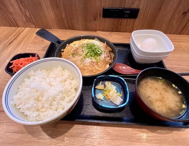 吉野家 青葉成合店 - サブ画像1