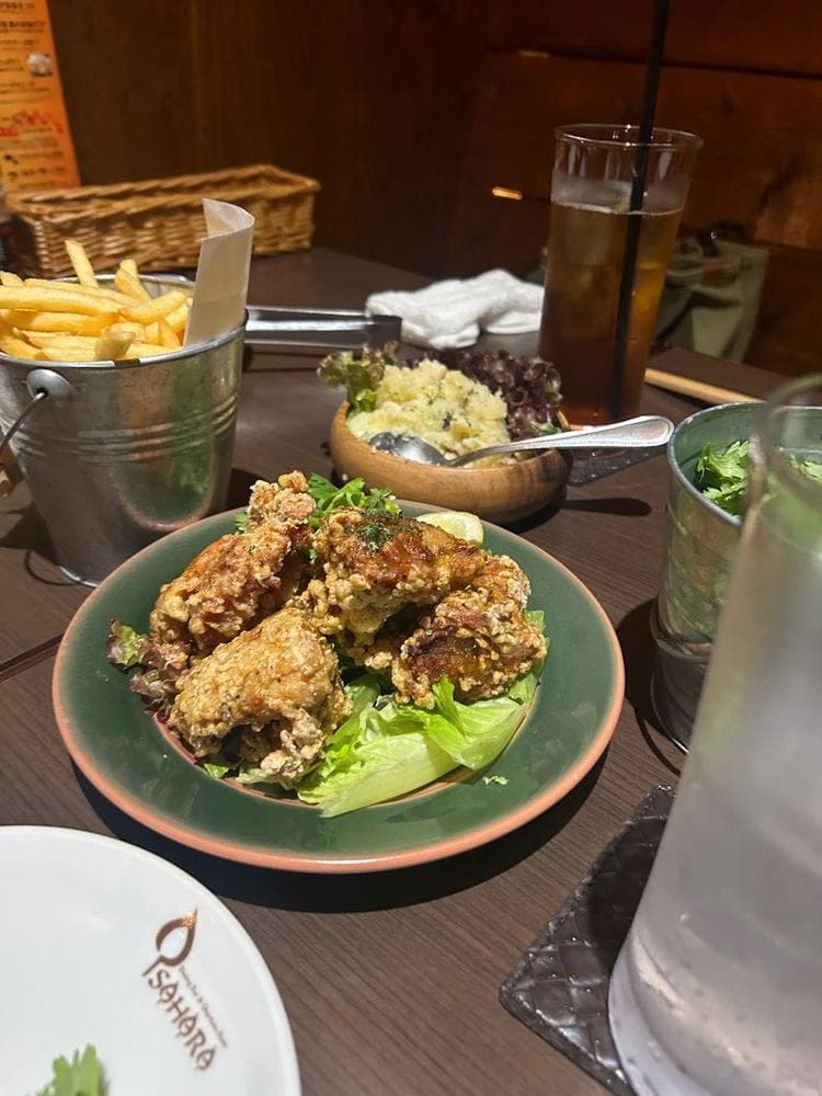 アジアンダイニングSAHARA 船橋店