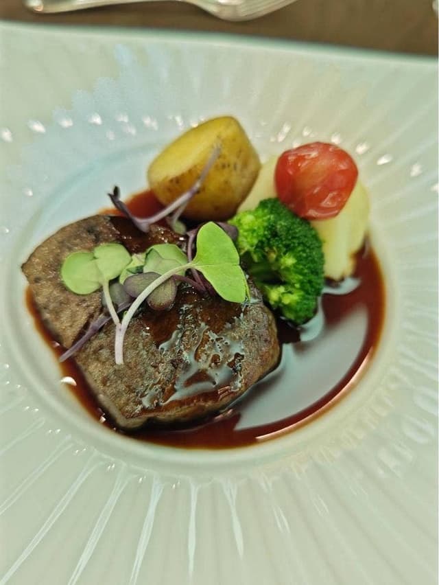 掛川グランドホテル レストラン - サブ画像1