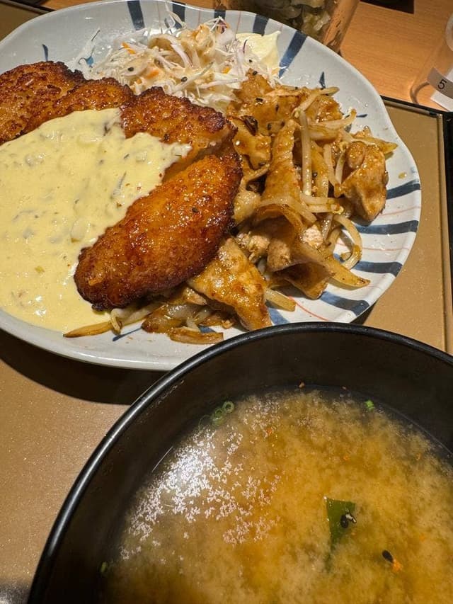 やよい軒 大分下郡店 - サブ画像2