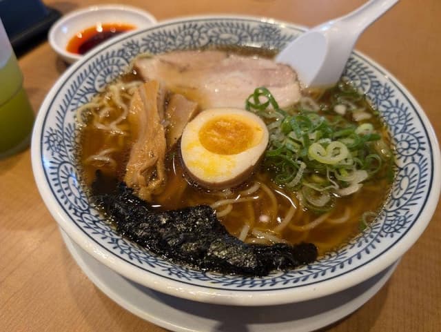 丸源ラーメン 大磯店 - サブ画像1
