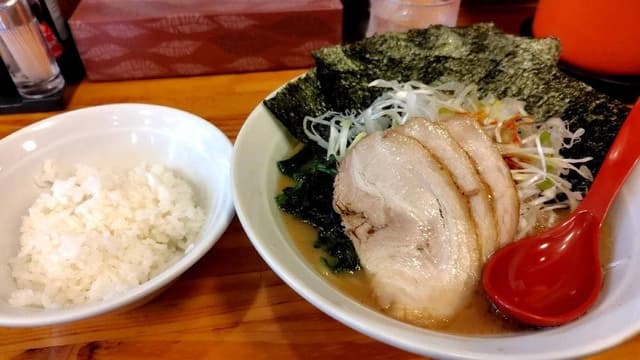 ラーメン大桜 つきみ野店 - サブ画像1