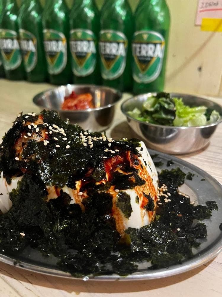 韓国料理 トバン すすきの店
