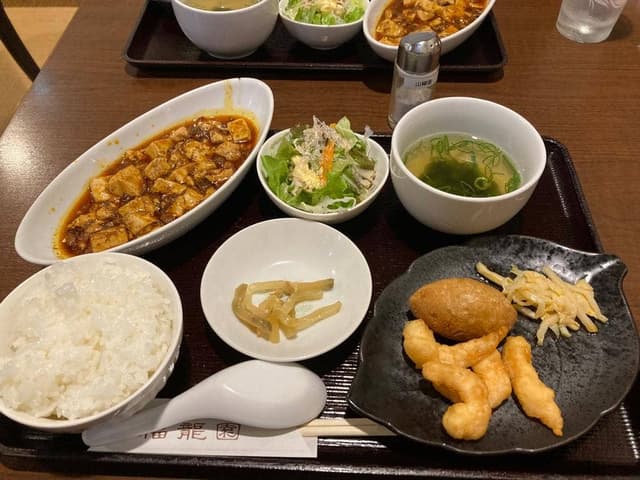 中国菜館 福龍園 - サブ画像1