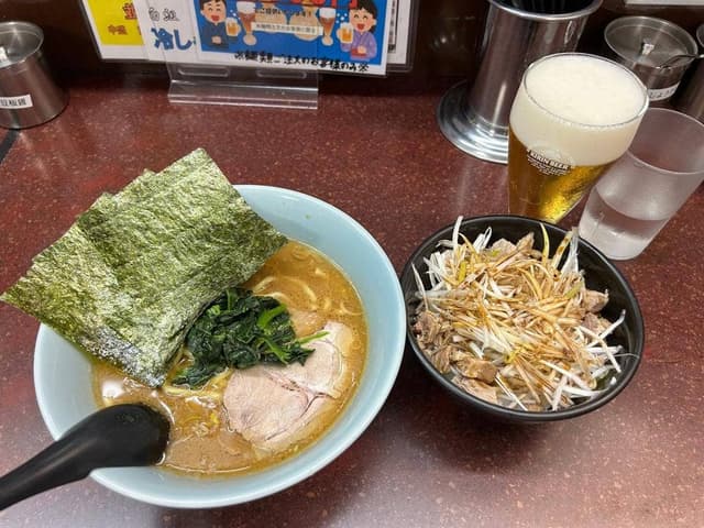 らーめん せい家 高円寺店 - サブ画像2