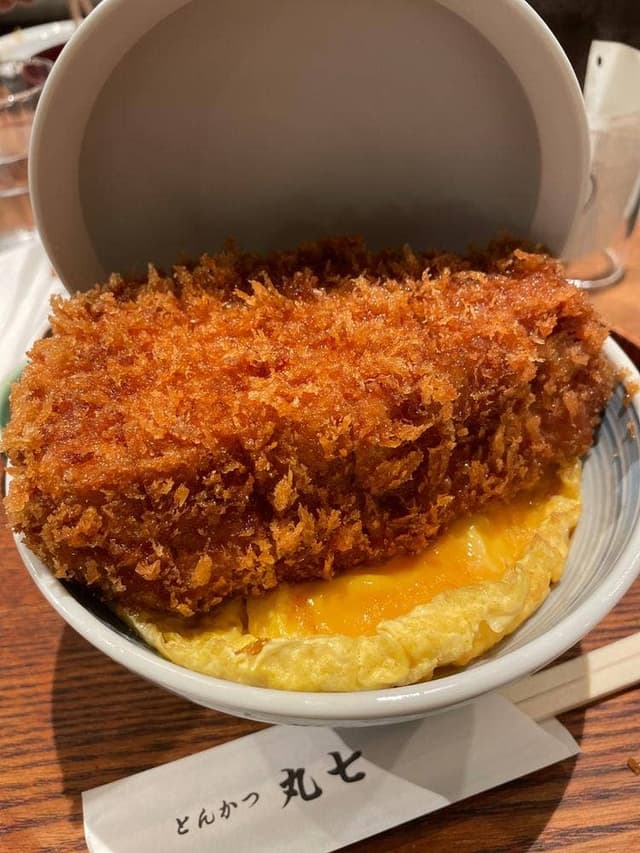 とんかつ丸七 池袋店 - サブ画像1