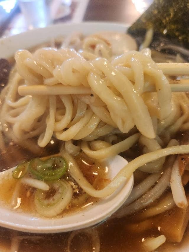 二代目うめまる 麺や 日の出 - サブ画像1