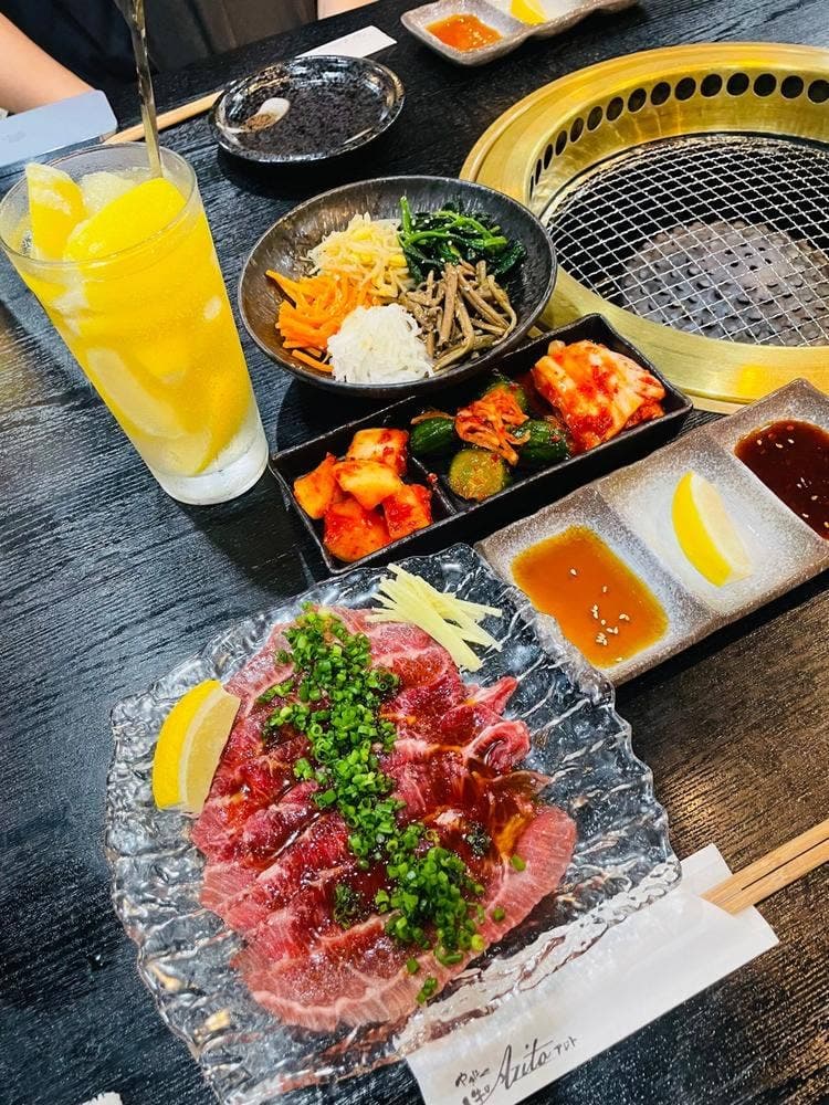 やきにく牛のAzito