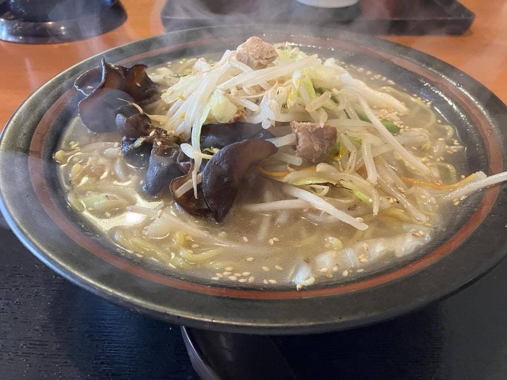 ラーメン専科 羅妃焚 北郷通店