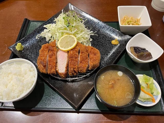 とんかつ みつ味 - サブ画像1