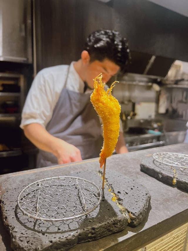 串揚げとワイン 源 - サブ画像1