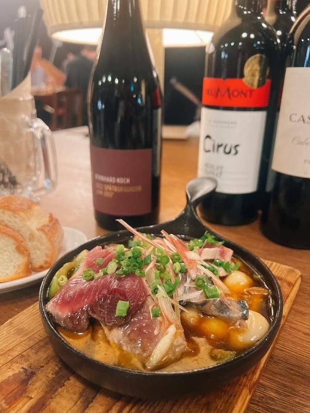 大衆ビストロジル 東京店 - サブ画像1