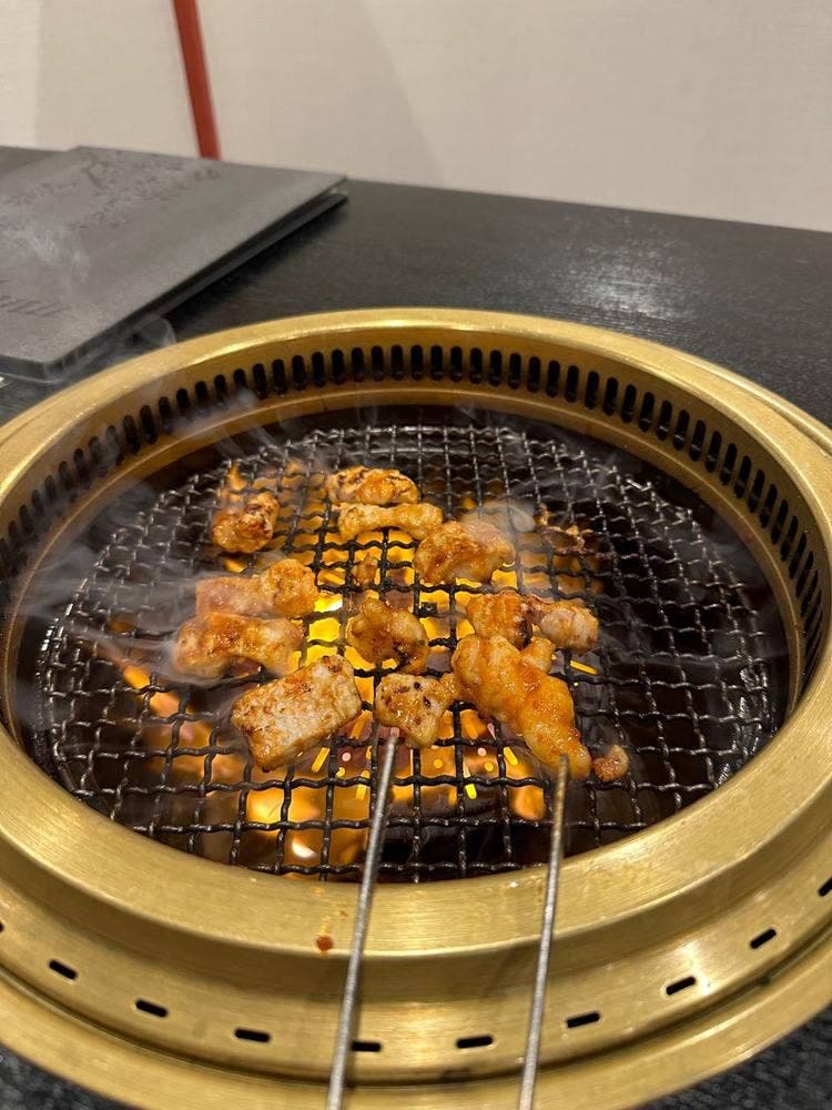 焼肉 名門 府中店
