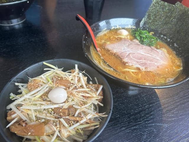 横浜家系ラーメン 源絆家 - サブ画像2