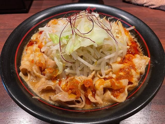 麺創研 紅 武蔵新城 - サブ画像3