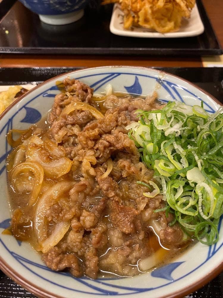 丸亀製麺 川崎宮前店